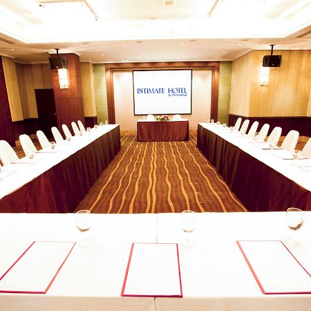Intimate Hotel Pattaya - Sha Extra Plus Екстер'єр фото
