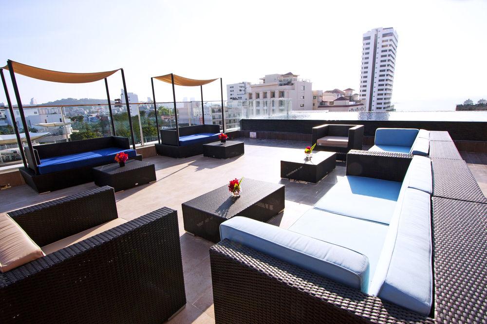 Intimate Hotel Pattaya - Sha Extra Plus Екстер'єр фото