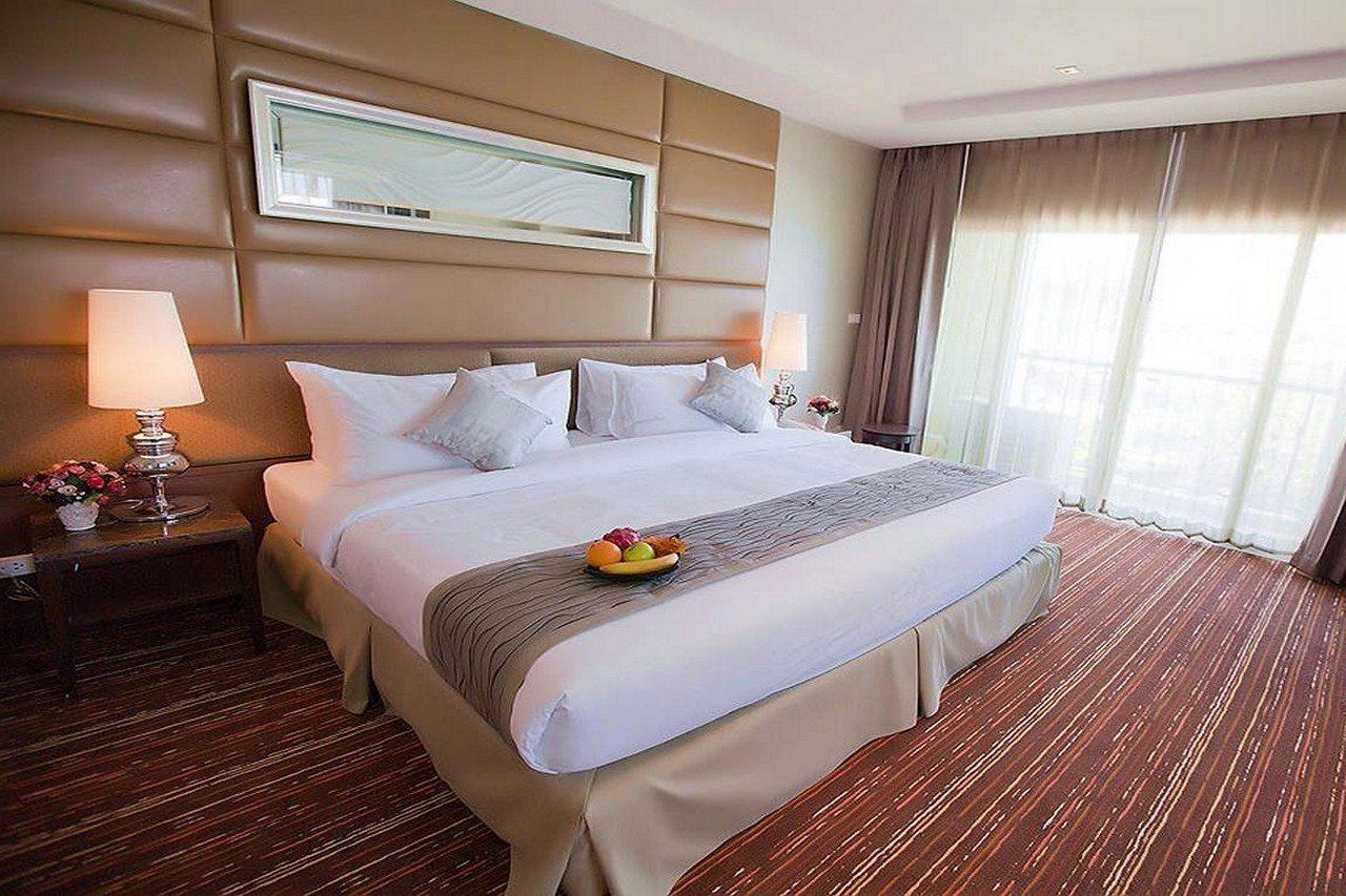 Intimate Hotel Pattaya - Sha Extra Plus Екстер'єр фото