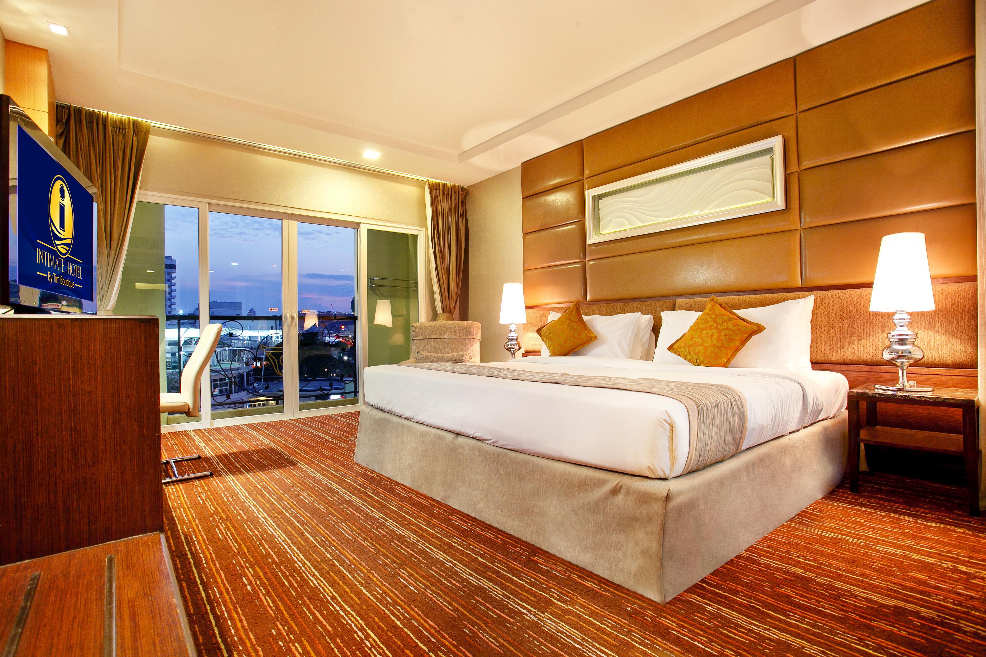 Intimate Hotel Pattaya - Sha Extra Plus Екстер'єр фото