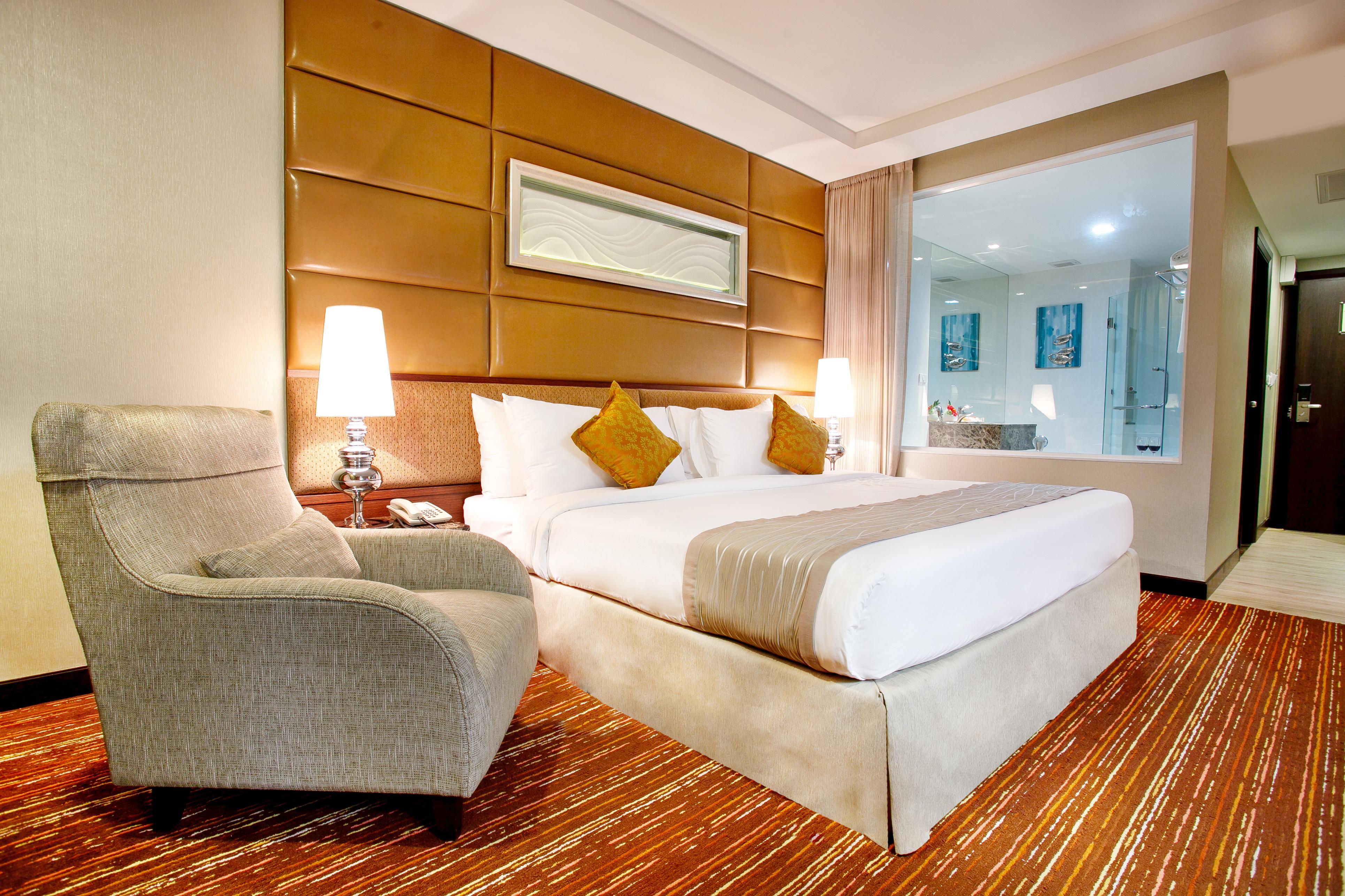 Intimate Hotel Pattaya - Sha Extra Plus Екстер'єр фото