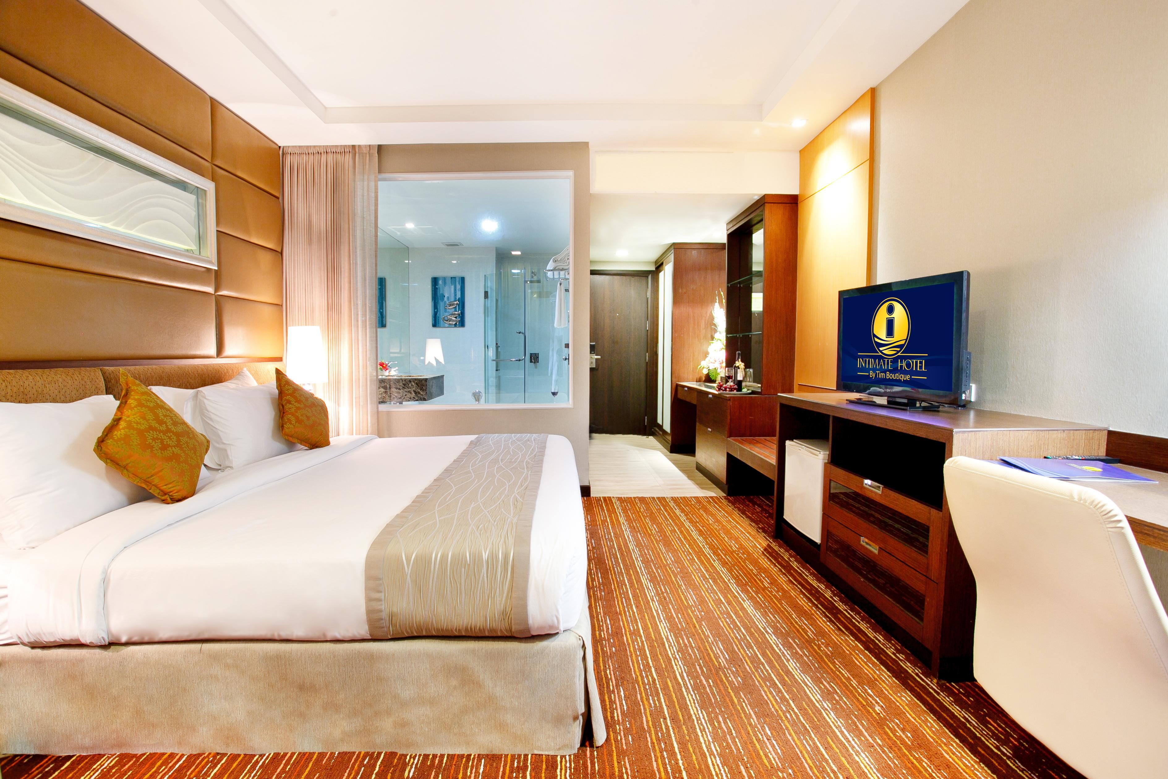 Intimate Hotel Pattaya - Sha Extra Plus Екстер'єр фото