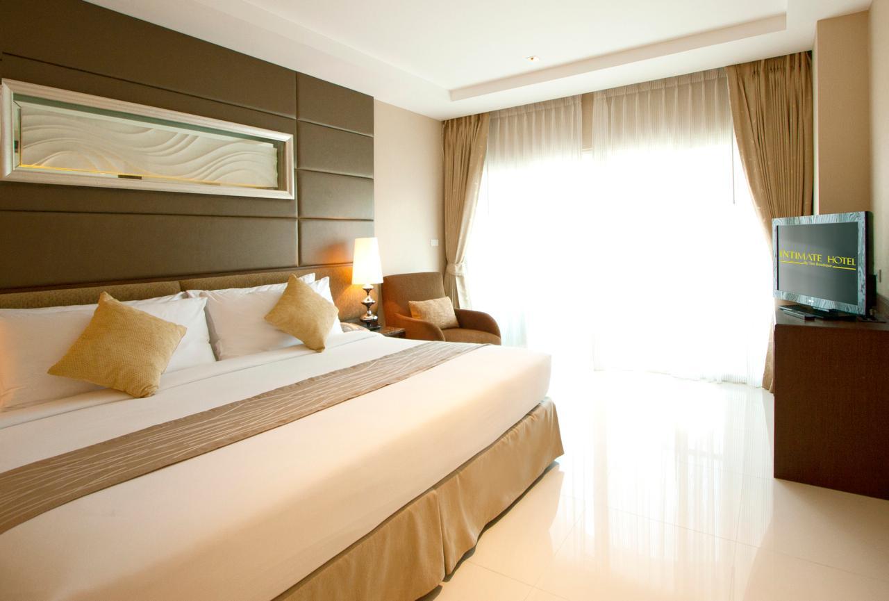 Intimate Hotel Pattaya - Sha Extra Plus Екстер'єр фото