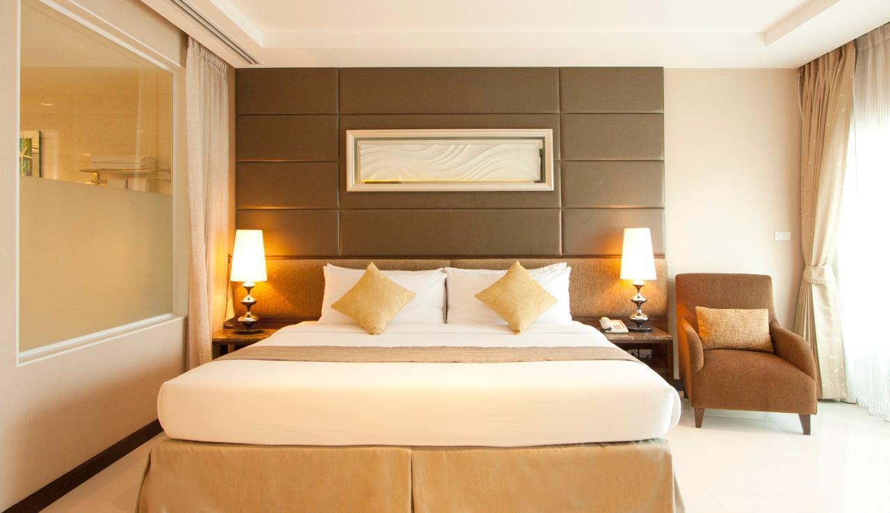 Intimate Hotel Pattaya - Sha Extra Plus Екстер'єр фото