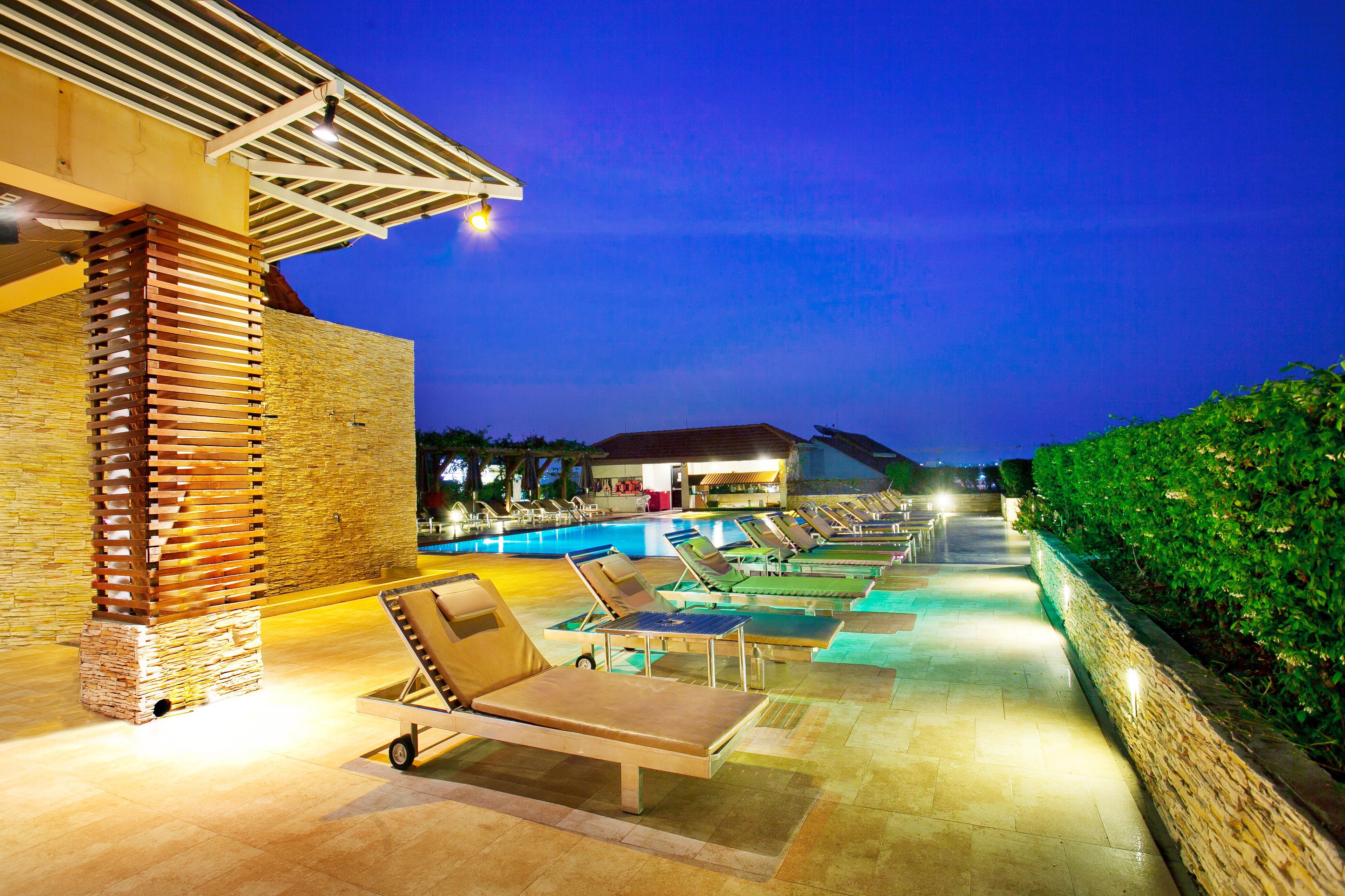 Intimate Hotel Pattaya - Sha Extra Plus Екстер'єр фото