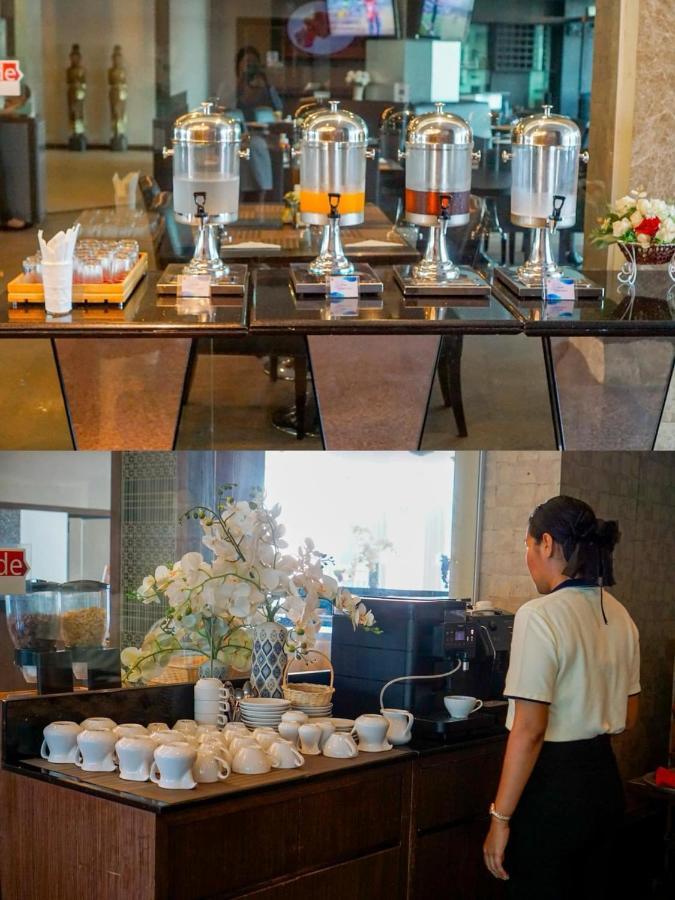 Intimate Hotel Pattaya - Sha Extra Plus Екстер'єр фото
