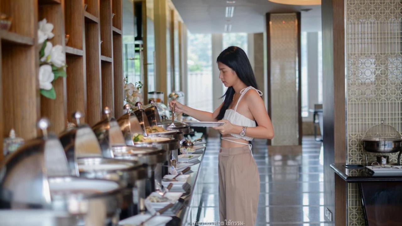 Intimate Hotel Pattaya - Sha Extra Plus Екстер'єр фото