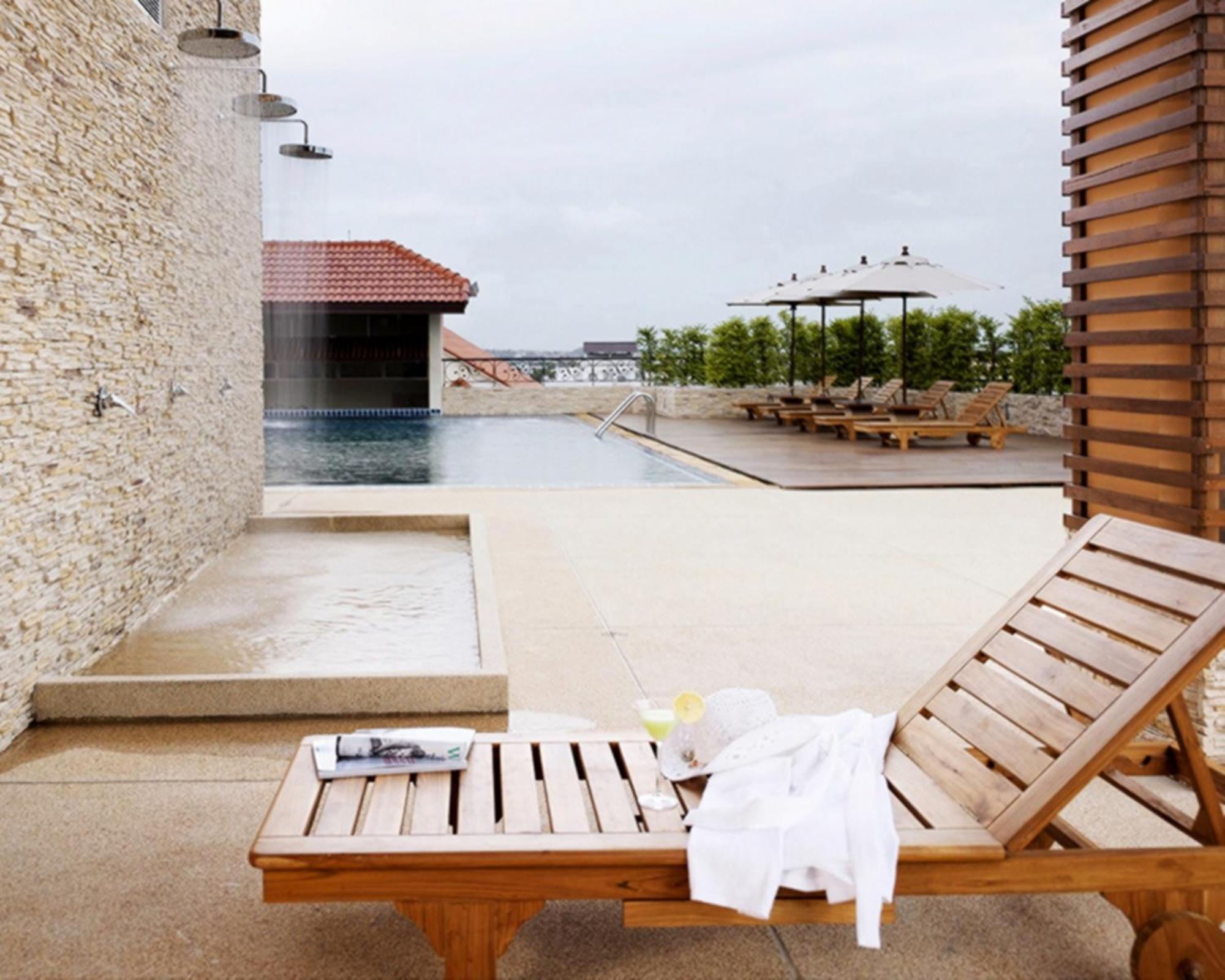 Intimate Hotel Pattaya - Sha Extra Plus Екстер'єр фото