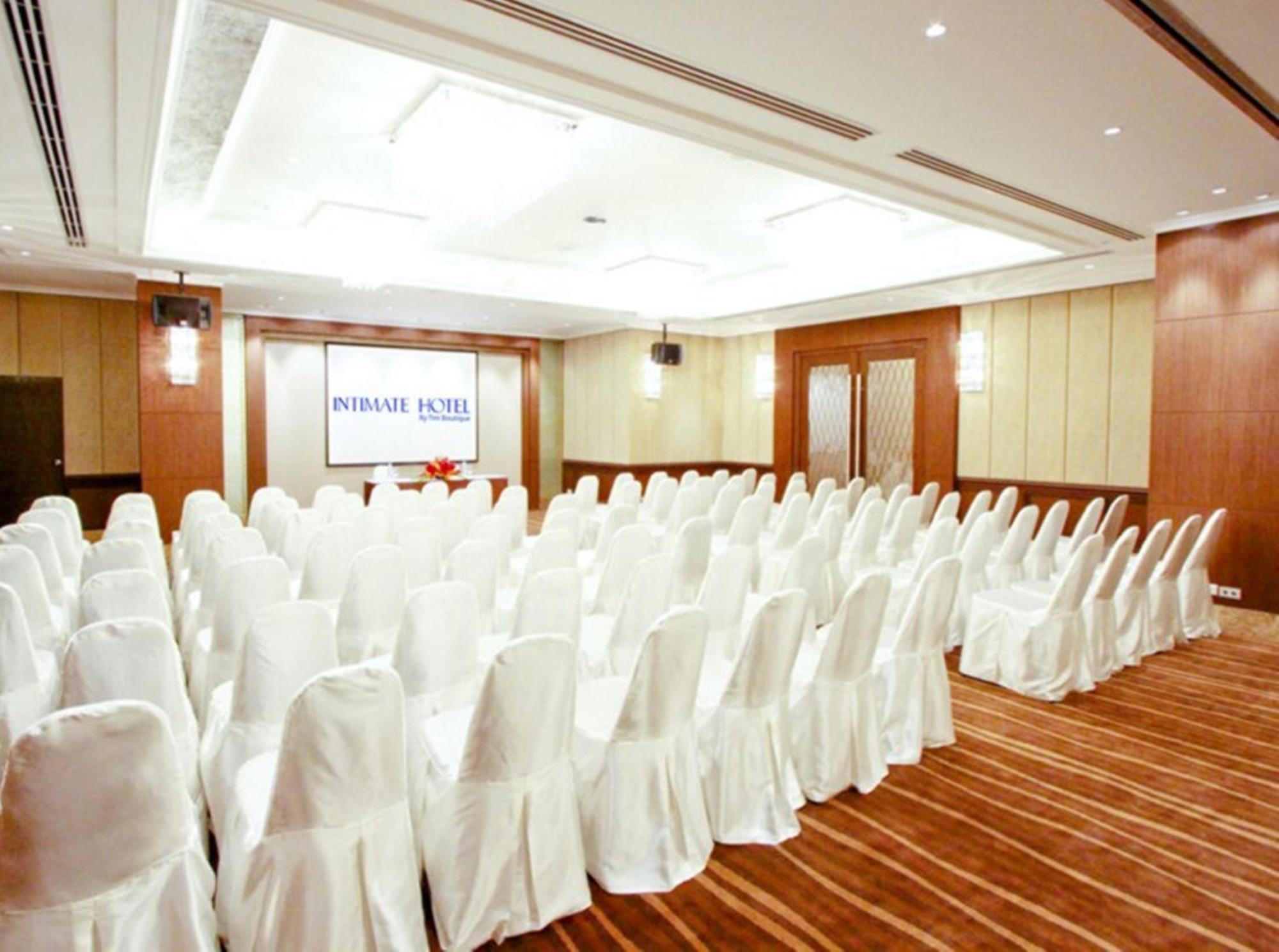 Intimate Hotel Pattaya - Sha Extra Plus Екстер'єр фото