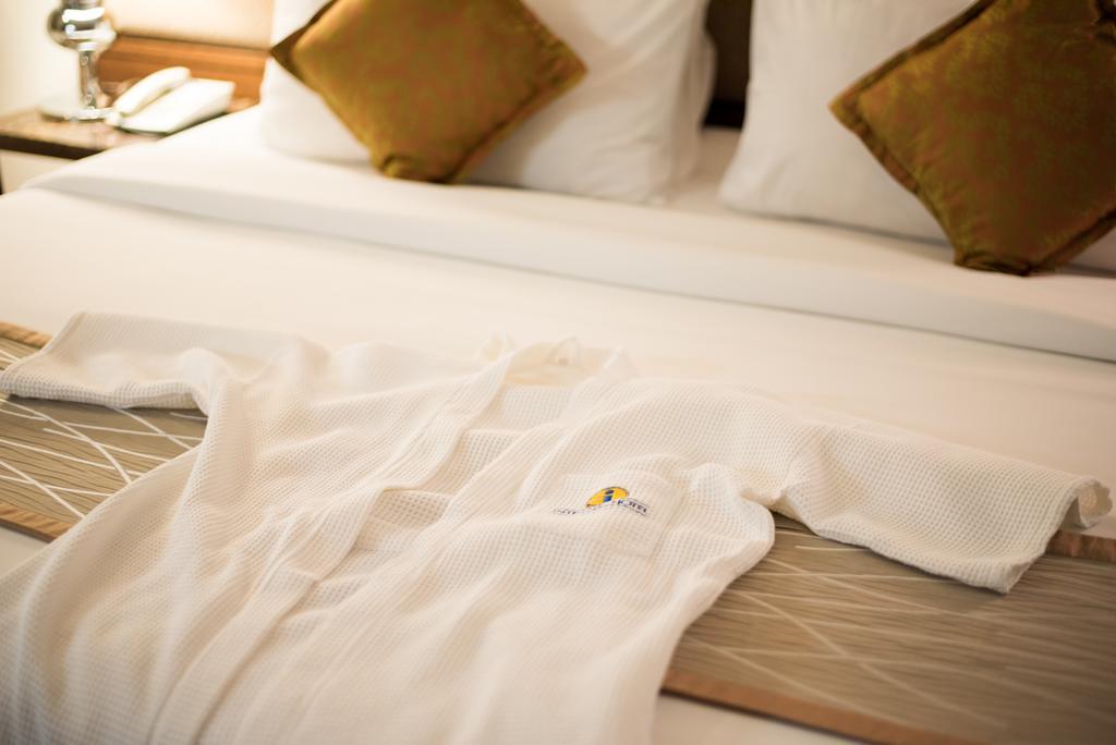 Intimate Hotel Pattaya - Sha Extra Plus Екстер'єр фото