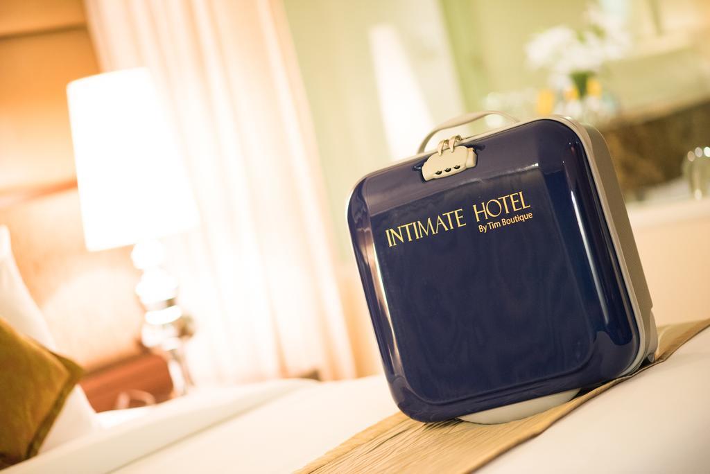 Intimate Hotel Pattaya - Sha Extra Plus Екстер'єр фото