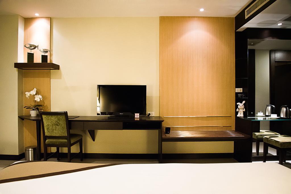 Intimate Hotel Pattaya - Sha Extra Plus Екстер'єр фото