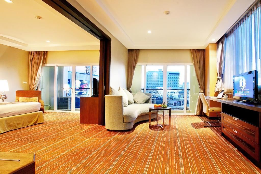Intimate Hotel Pattaya - Sha Extra Plus Номер фото
