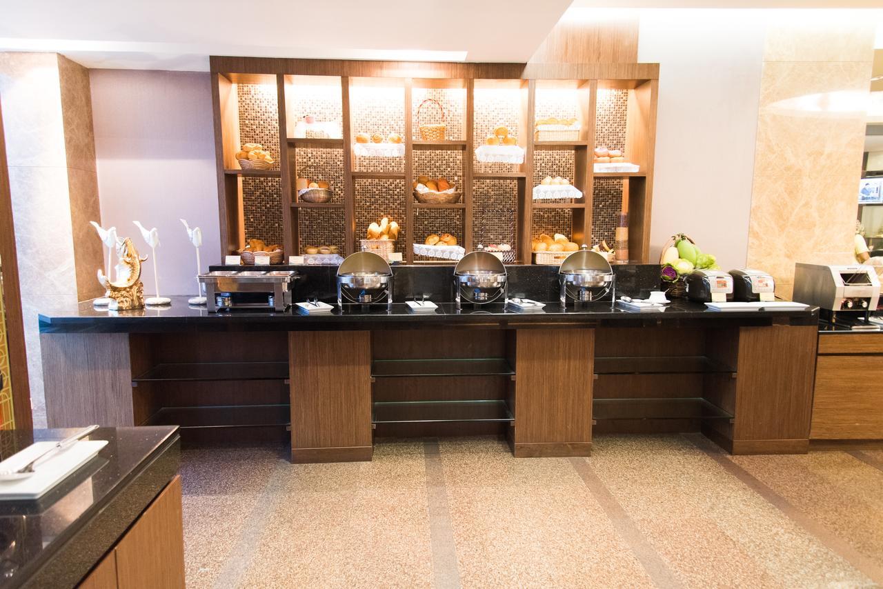 Intimate Hotel Pattaya - Sha Extra Plus Екстер'єр фото